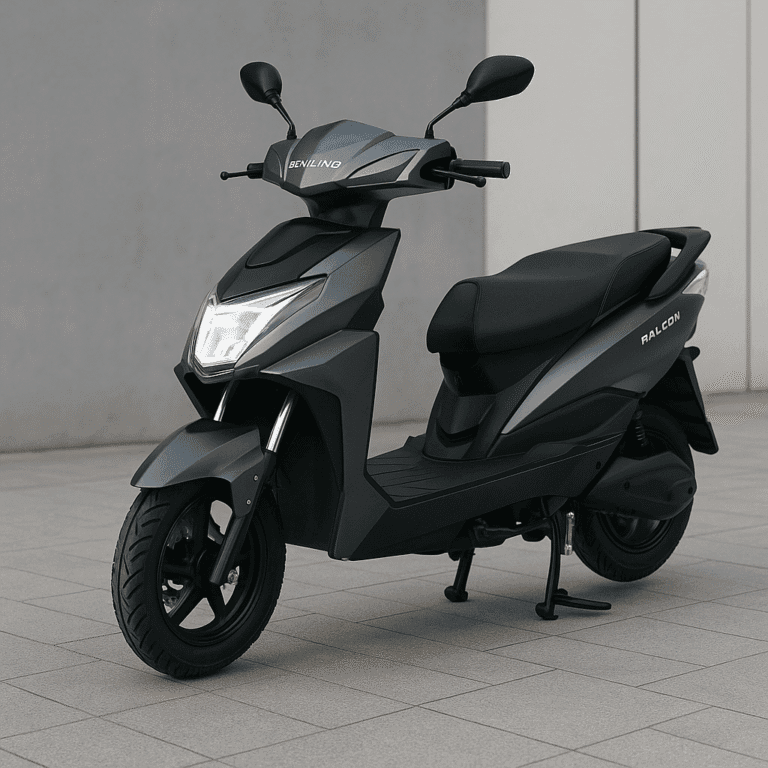 Benling Falcon Electric Scooter-min