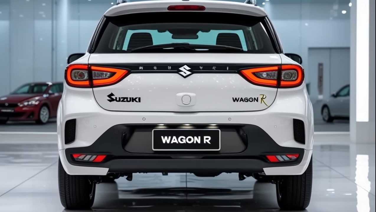 Maruti Wagon R