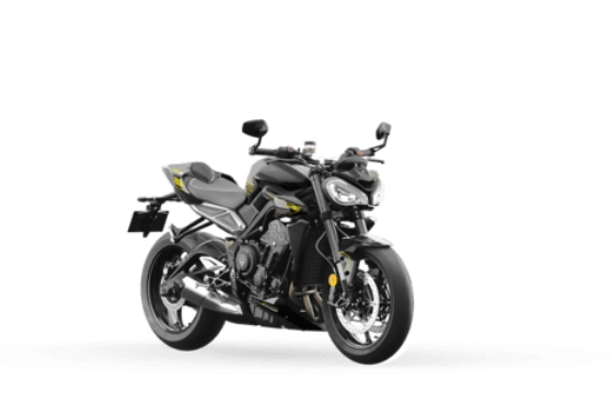 Triumph Street Triple RS