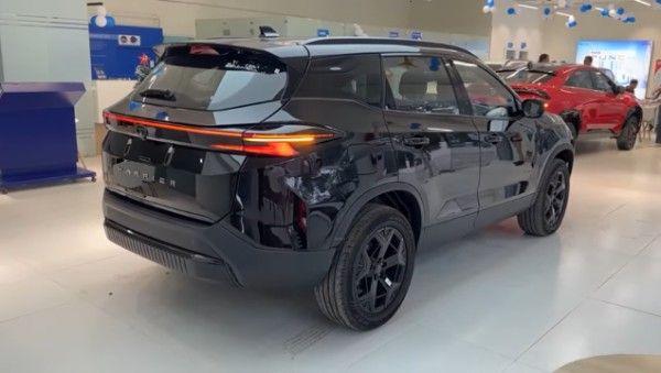 Tata Harrier 2025