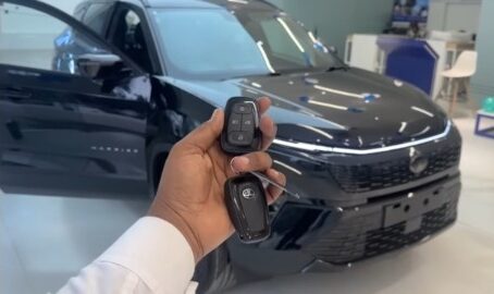 Tata Harrier 2025