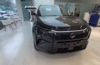 Tata Harrier 2025
