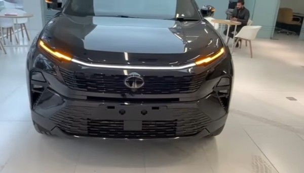 Tata Harrier 2025