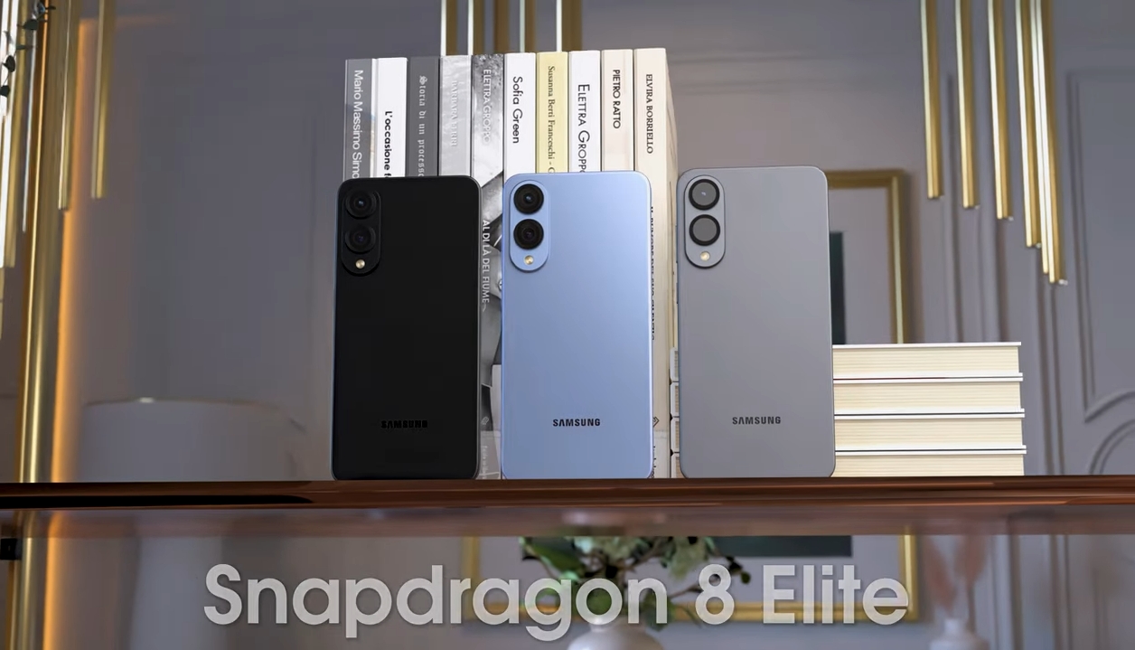 Samsung Galaxy S25 Edge