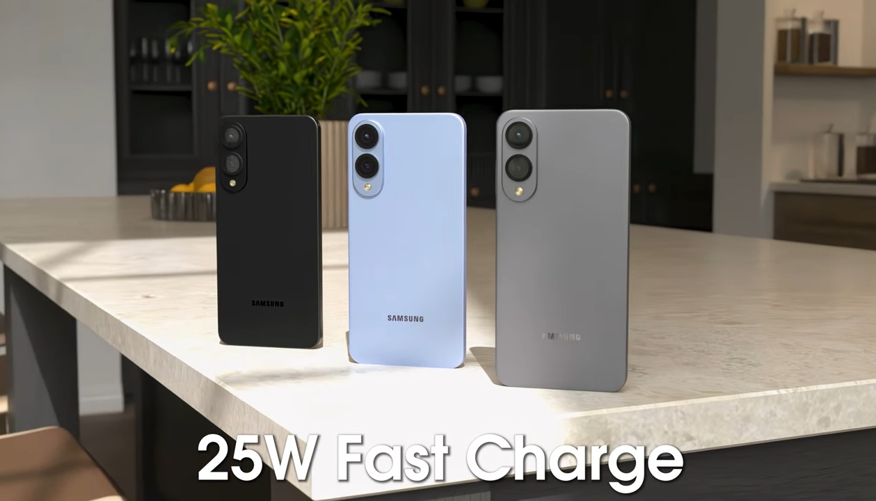 Samsung Galaxy S25 Edge