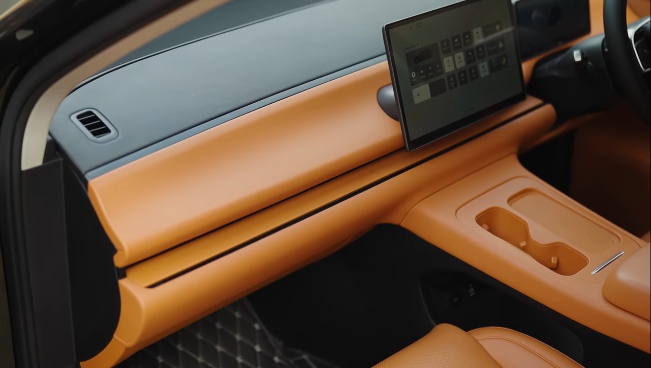 LeapMotor C10