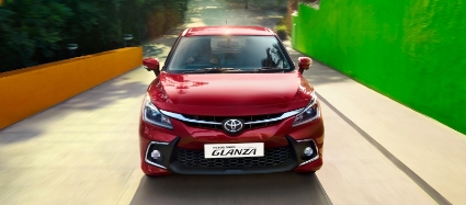 Toyota Glanza