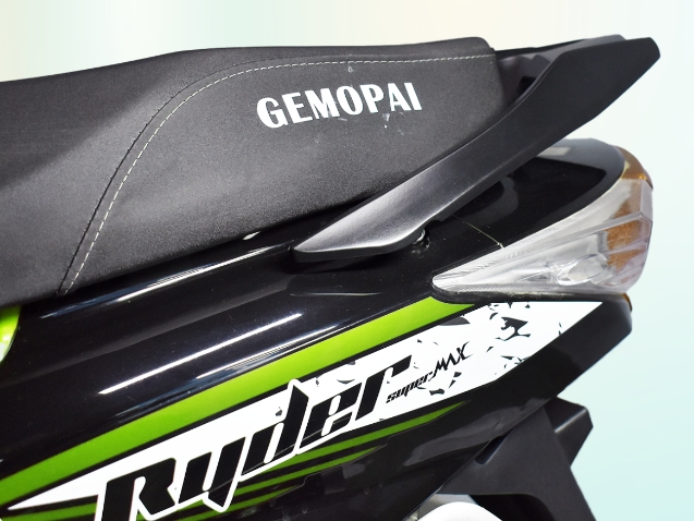 Gemopai Rider SuperMaX