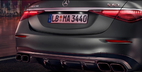 Mercedes-AMG S 63
