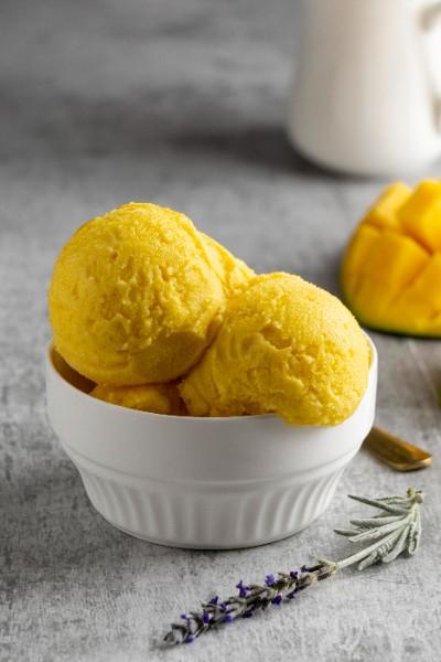 Mango Ice-cream