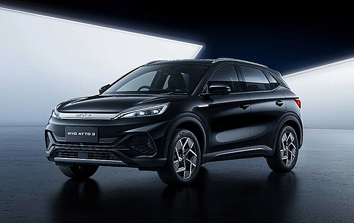 BYD Atto 3 EV