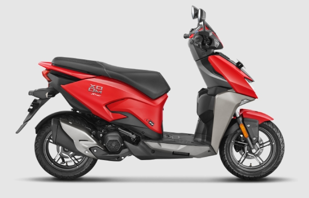 Hero Xoom 110