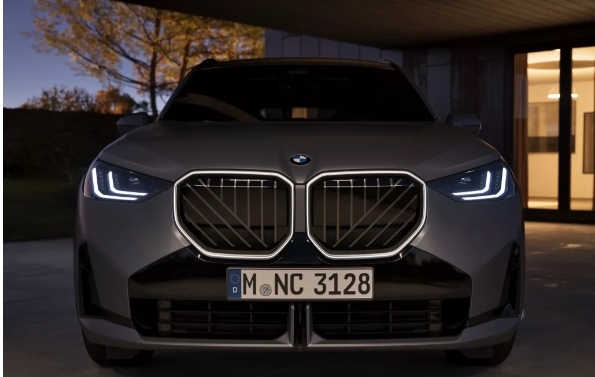 BMW X3 2025