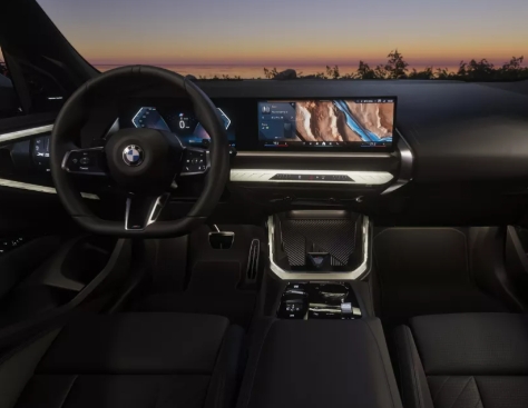 BMW X3 2025