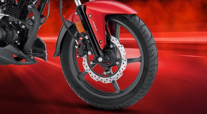 Honda SP 160