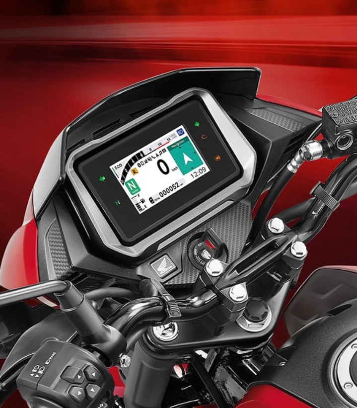 Honda SP 160