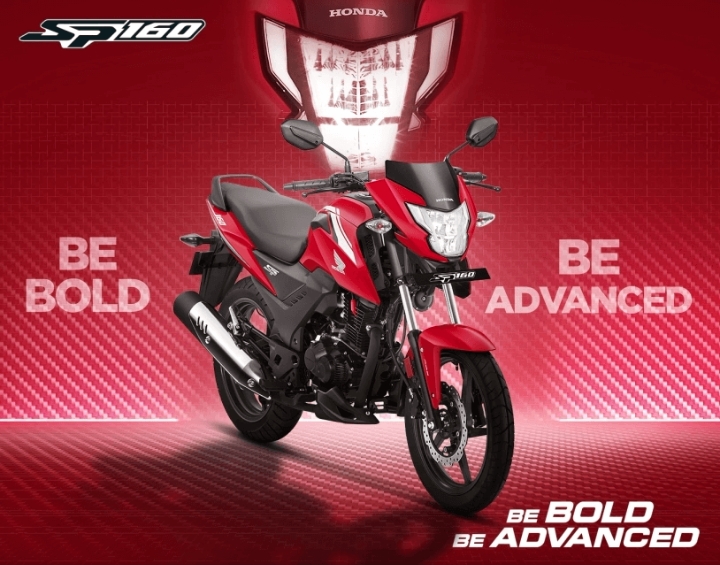 Honda SP 160