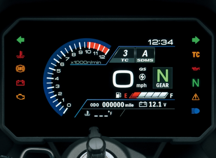 Suzuki GSX 8R