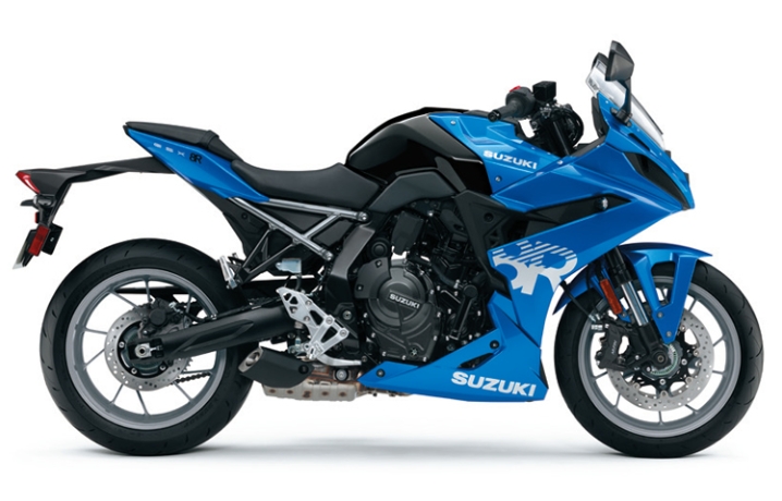 Suzuki GSX 8R