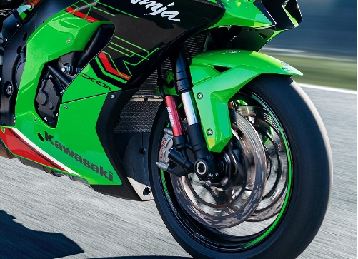 Kawasaki Ninja ZX-10R