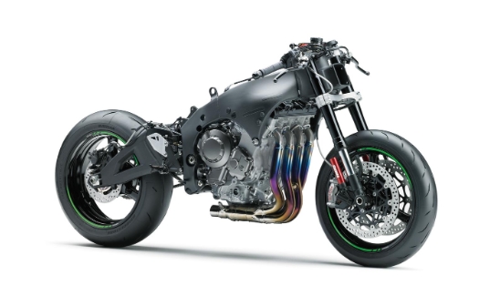 Kawasaki Ninja ZX-10R
