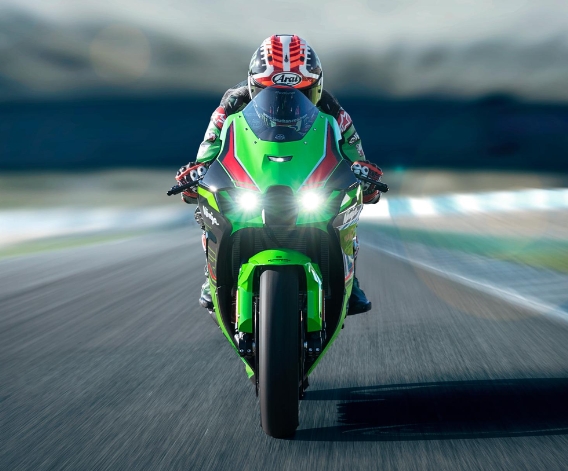 Kawasaki Ninja ZX-10R