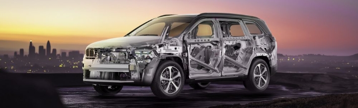 Jeep Meridian