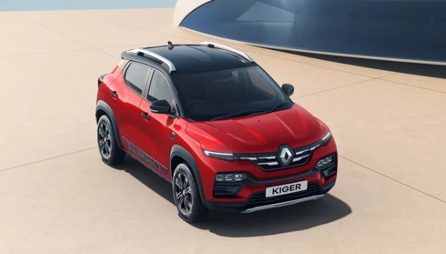 Renault Kiger