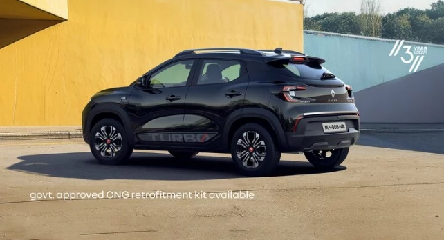 Renault Kiger