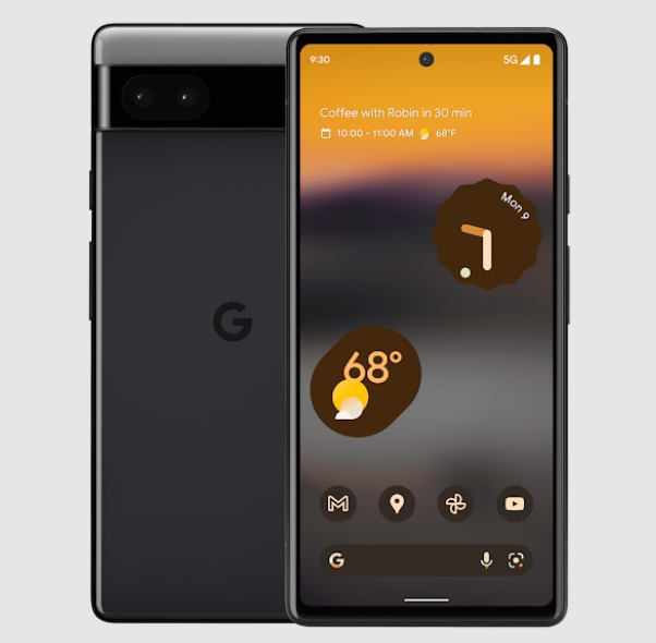 Google Pixel 6a