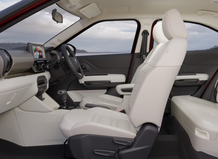 Citroen Basalt 470