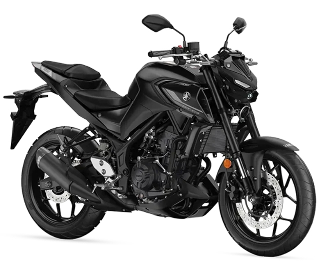 Yamaha MT-03