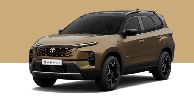 Tata Safari EV