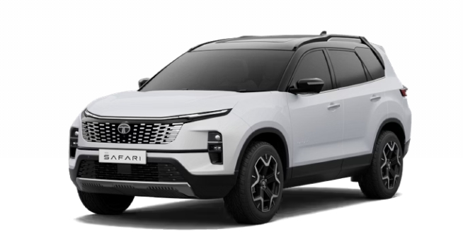 Tata Safari EV