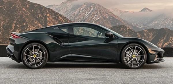 Lotus Emira