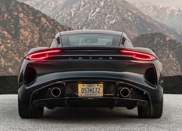 Lotus Emira