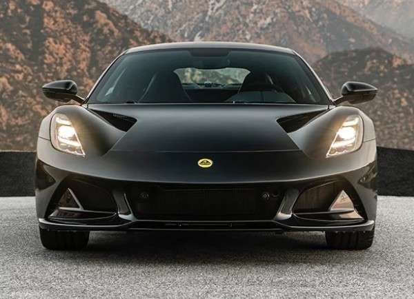 Lotus Emira