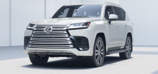 Lexus LX