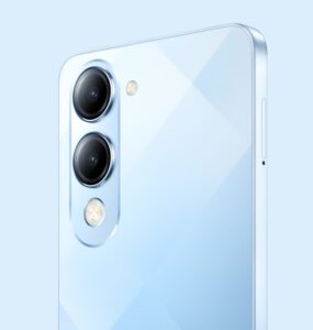 Vivo iQOO Z10 Lite 