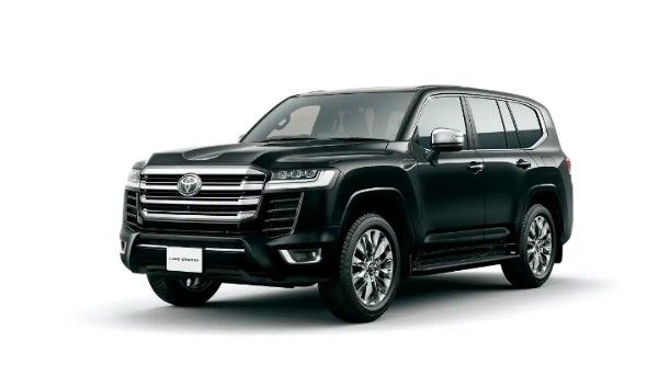 Toyota Land Cruiser 300