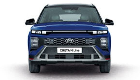 Hyundai Creta N Line