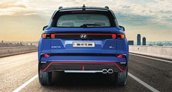 Hyundai Creta N Line
