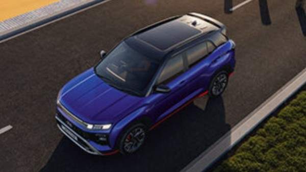 Hyundai Creta N Line