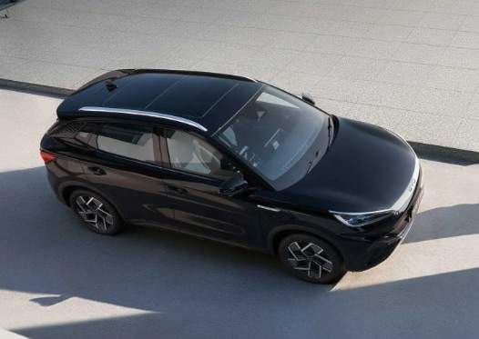 BYD Atto 3 EV