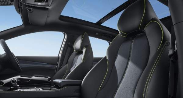BYD Atto 3 EV