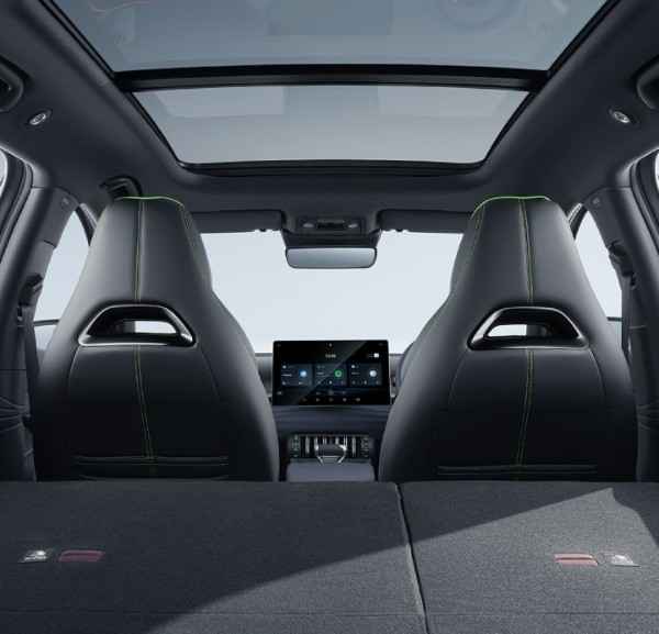 BYD Atto 3 EV