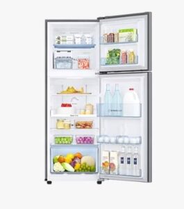 236 L Digital Inverter Technology Double Door
