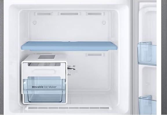 236 L Digital Inverter Technology Double Door