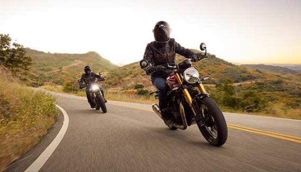 Triumph Speed 400
