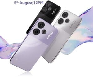 POCO M6 Plus 5G